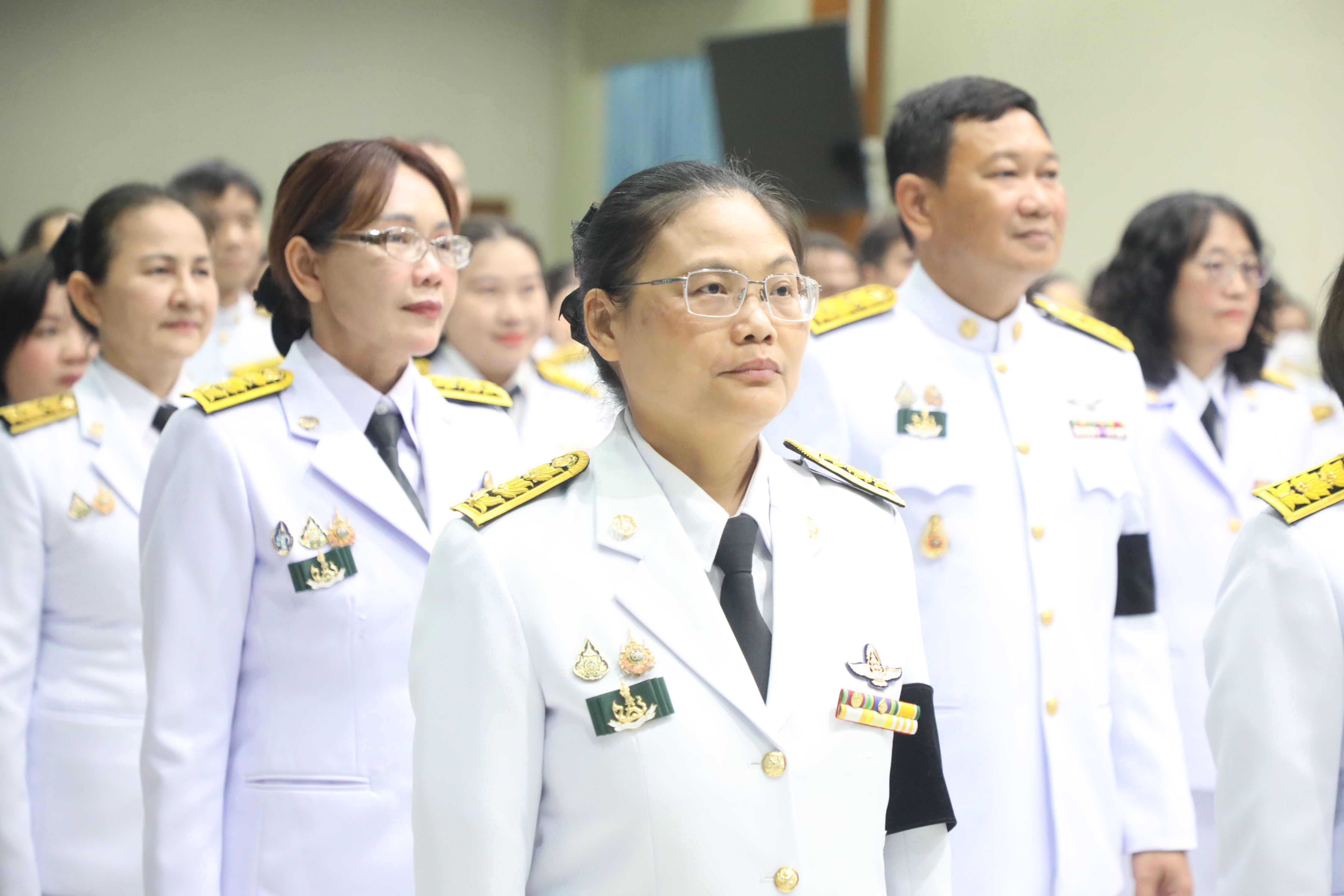 title - ส.ป.ก. จัดพิธีถวายพระพรชัยมงคล สมเด็จพระนางเจ้าฯ พระบรมราชินี เนื่องในโอกาสพระราชพิธีมหามงคลเฉลิมพระชนมพรรษา 4 รอบ 3 มิถุนายน 2569